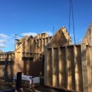 Impressionen eines Neubaus im Holzrahmenbau in Vellahn Banzin